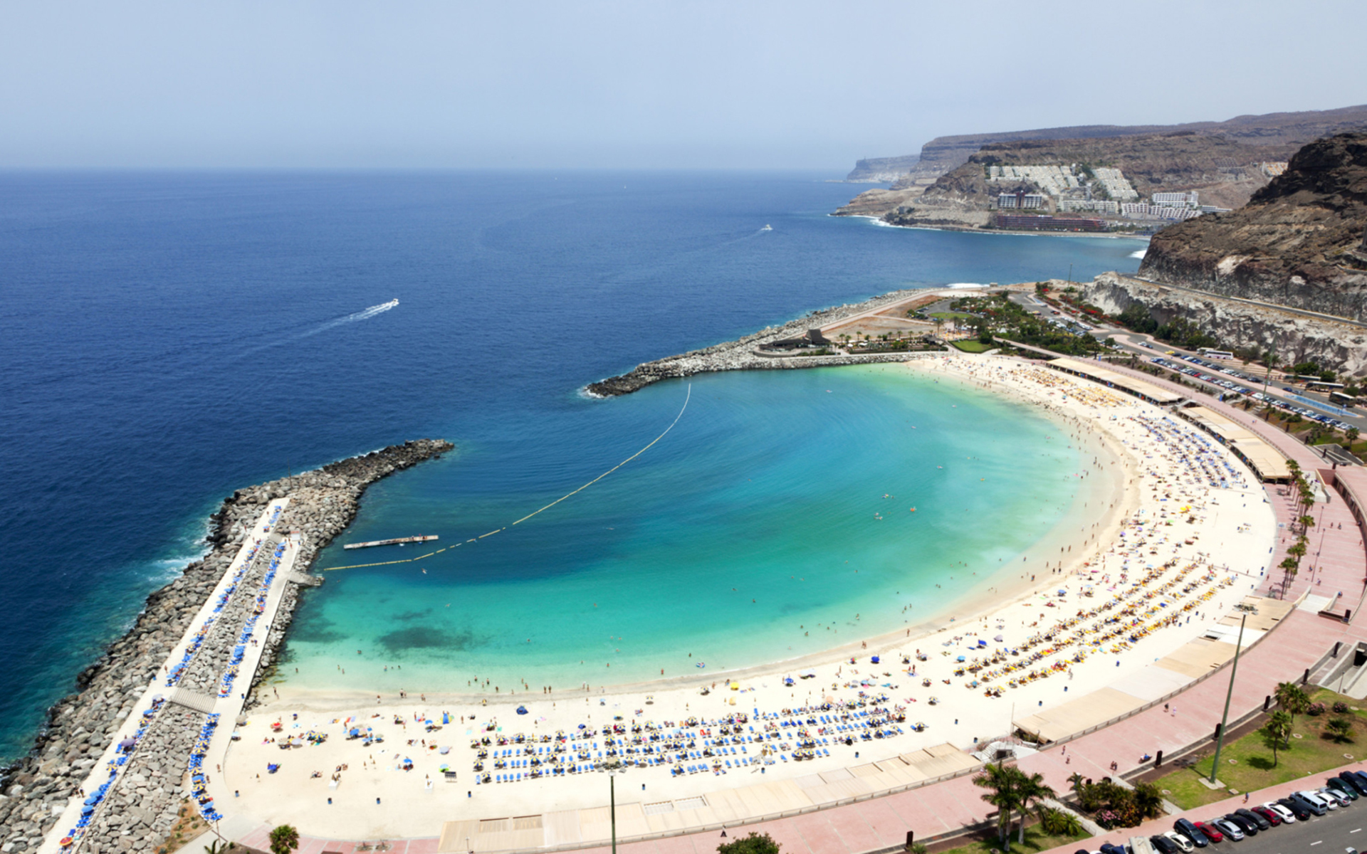 Ofertas de viajes a Gran Canaria con vuelos desde Galicia