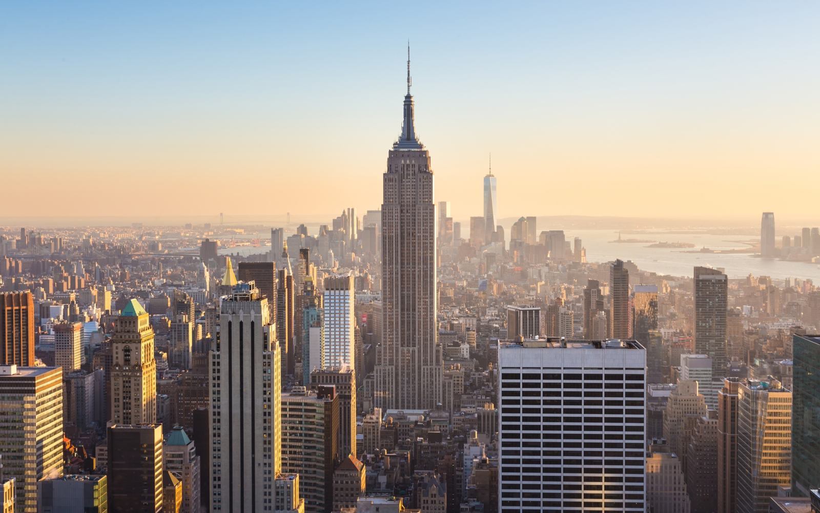 Ofertas de viajes a Nueva York con vuelos desde Galicia