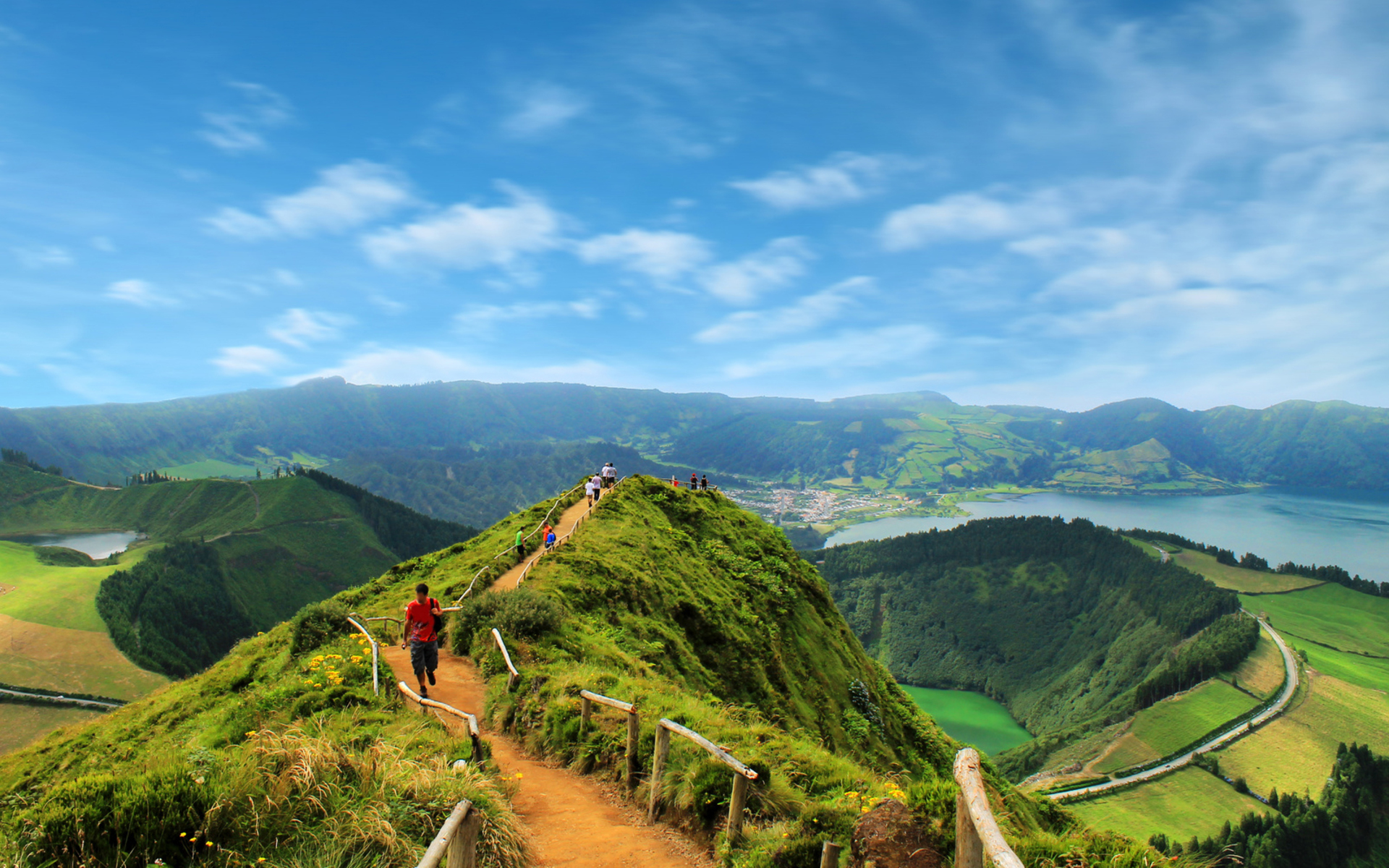 Viaje Especial A Azores En Semana Santa Con Vuelo Directo Desde Oporto