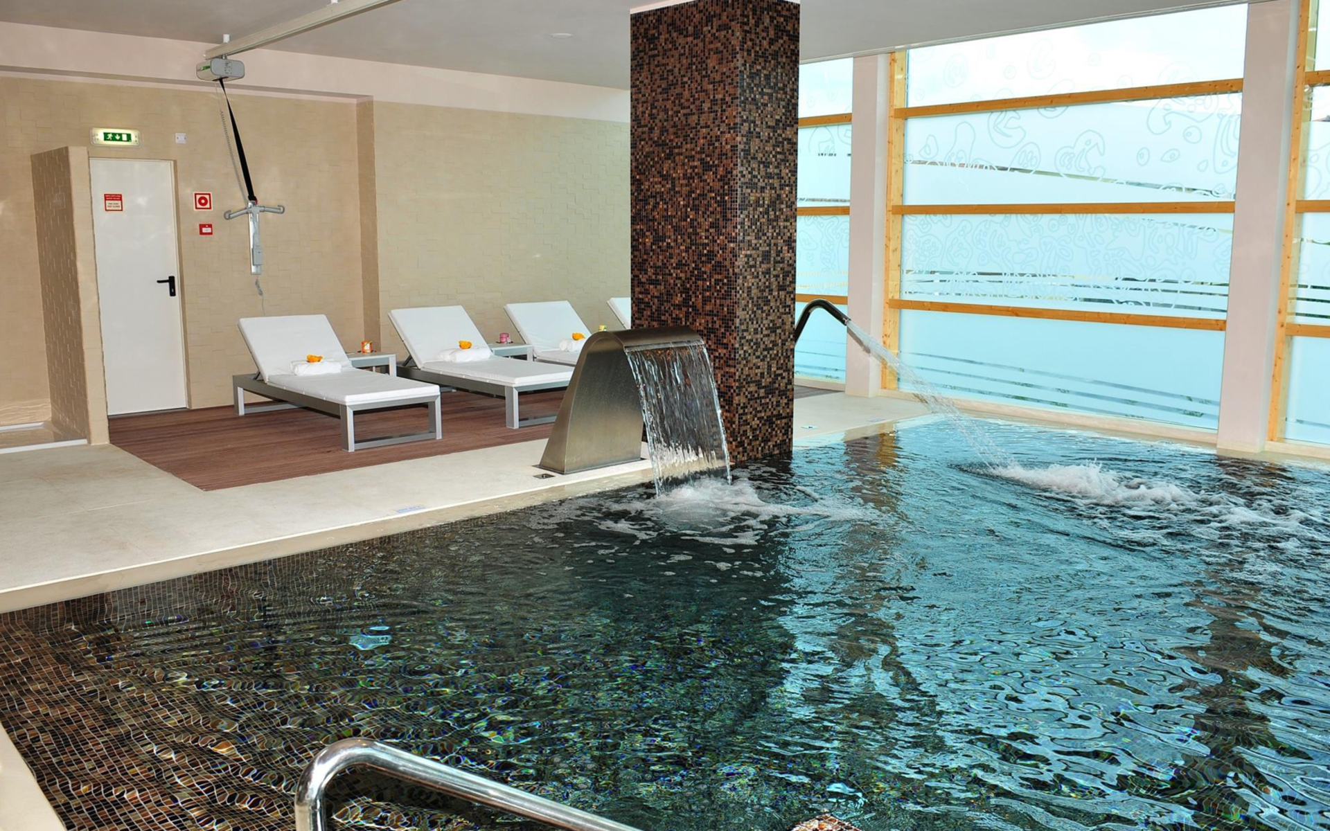 Escapada con Spa en Oporto Hotel Axis Porto 4*