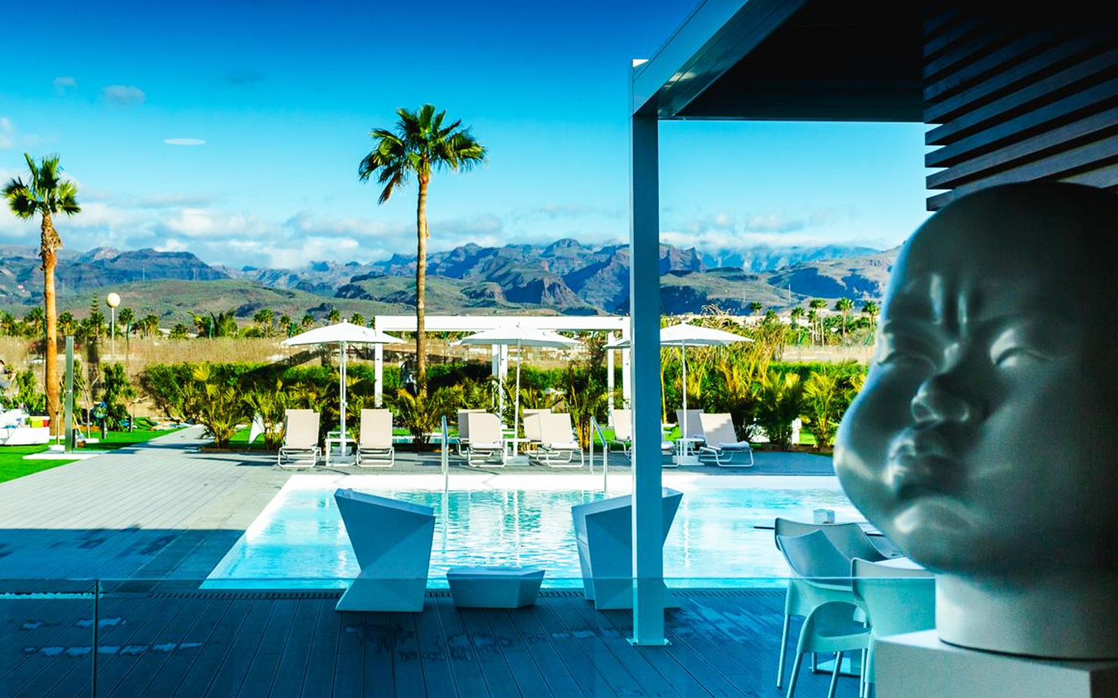 seven hotel gran canaria gay