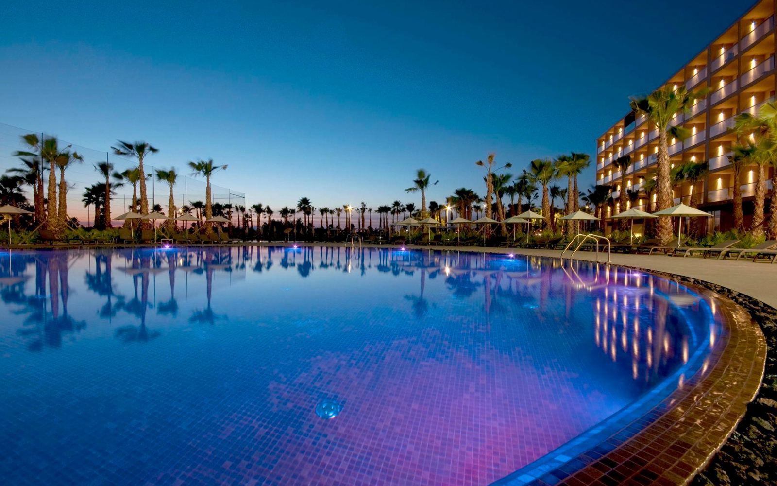 Fin de año en Albufeira (Portugal) - Hotel Salgados Palace 5*