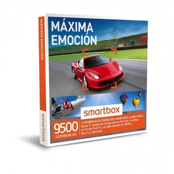 smartbox aventura