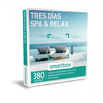smartbox para dos