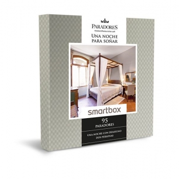 smartbox paradores españa