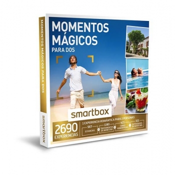 smartbox momentos magicos