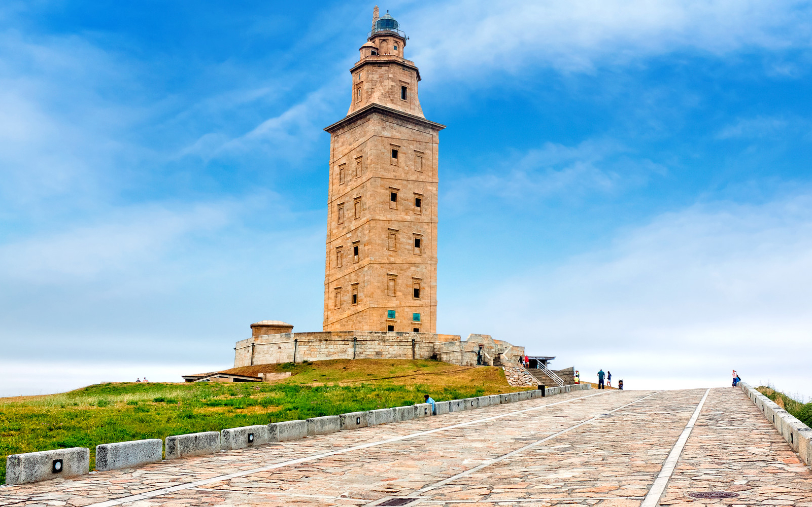 torre hercules coruña