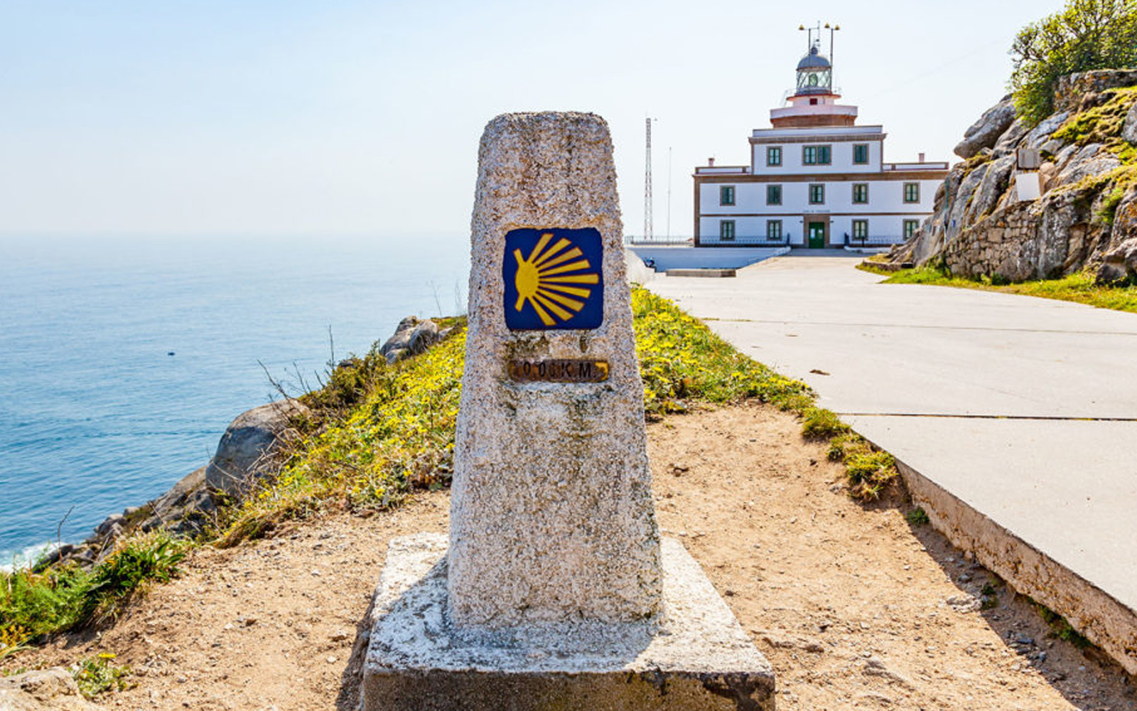 finisterre fisterra galicia faro