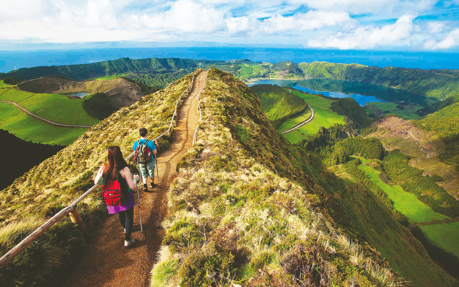 Viaje De 3 Noches A Azores En Hotel 3 En Semana Santa Desde Santiago