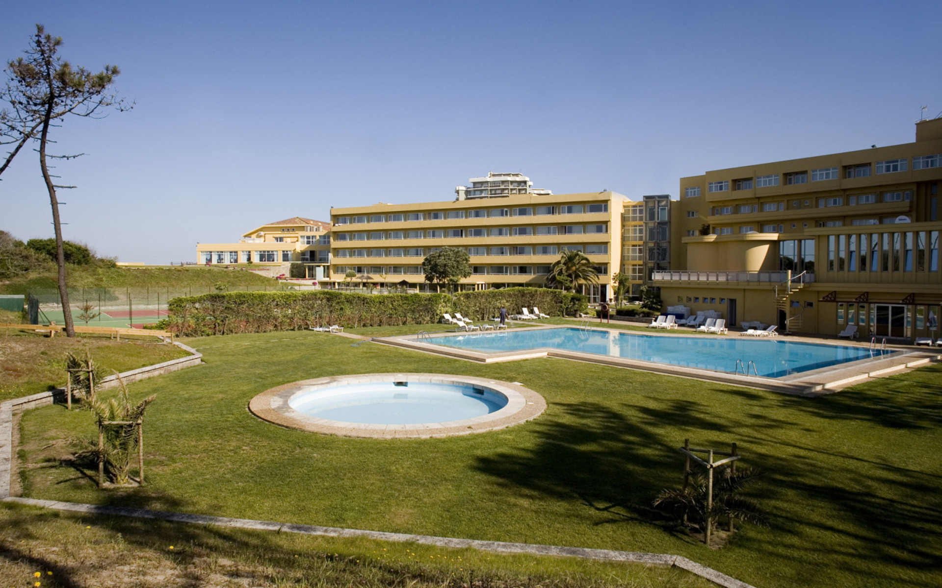Fin de año en Esposende (Norte de Portugal) Hotel Axis Ofir 4*