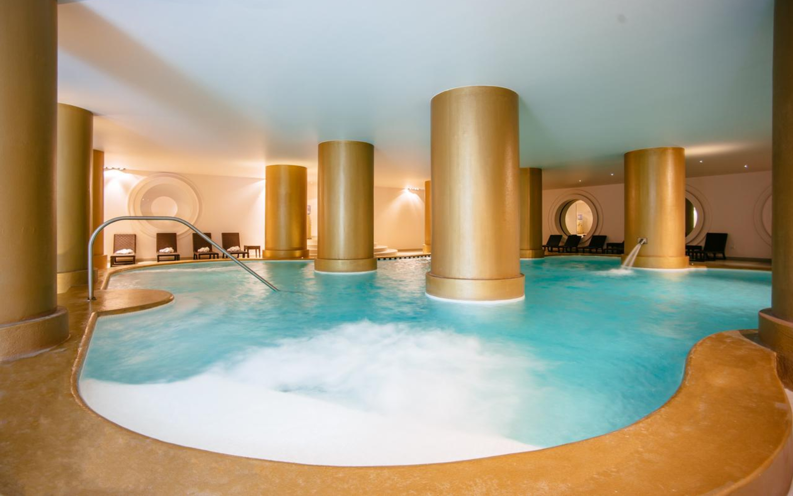 Escapada con spa en Póvoa de Varzim Hotel Axis Vermar 4*