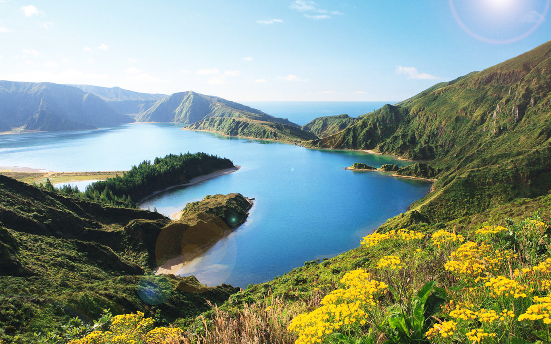 Viaje Especial A Azores En Viaje A Azores De 3 Noches En Semana Santa Con Vuelo Directo Desde Oportocon Vuelo Directo Desde Oporto