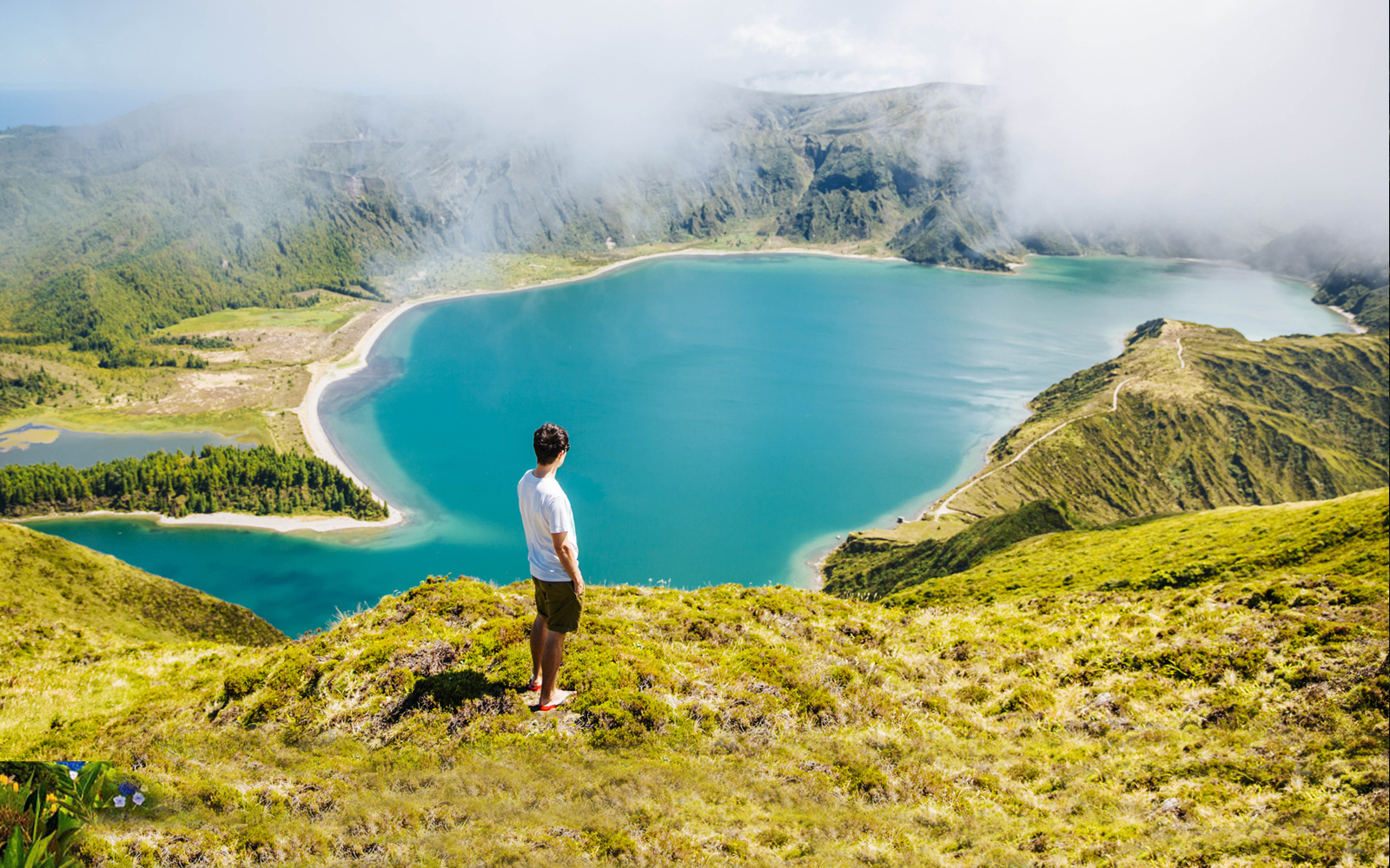 Viaje De 3 Noches A Azores En Hotel 5 En Semana Santa Desde Santiago