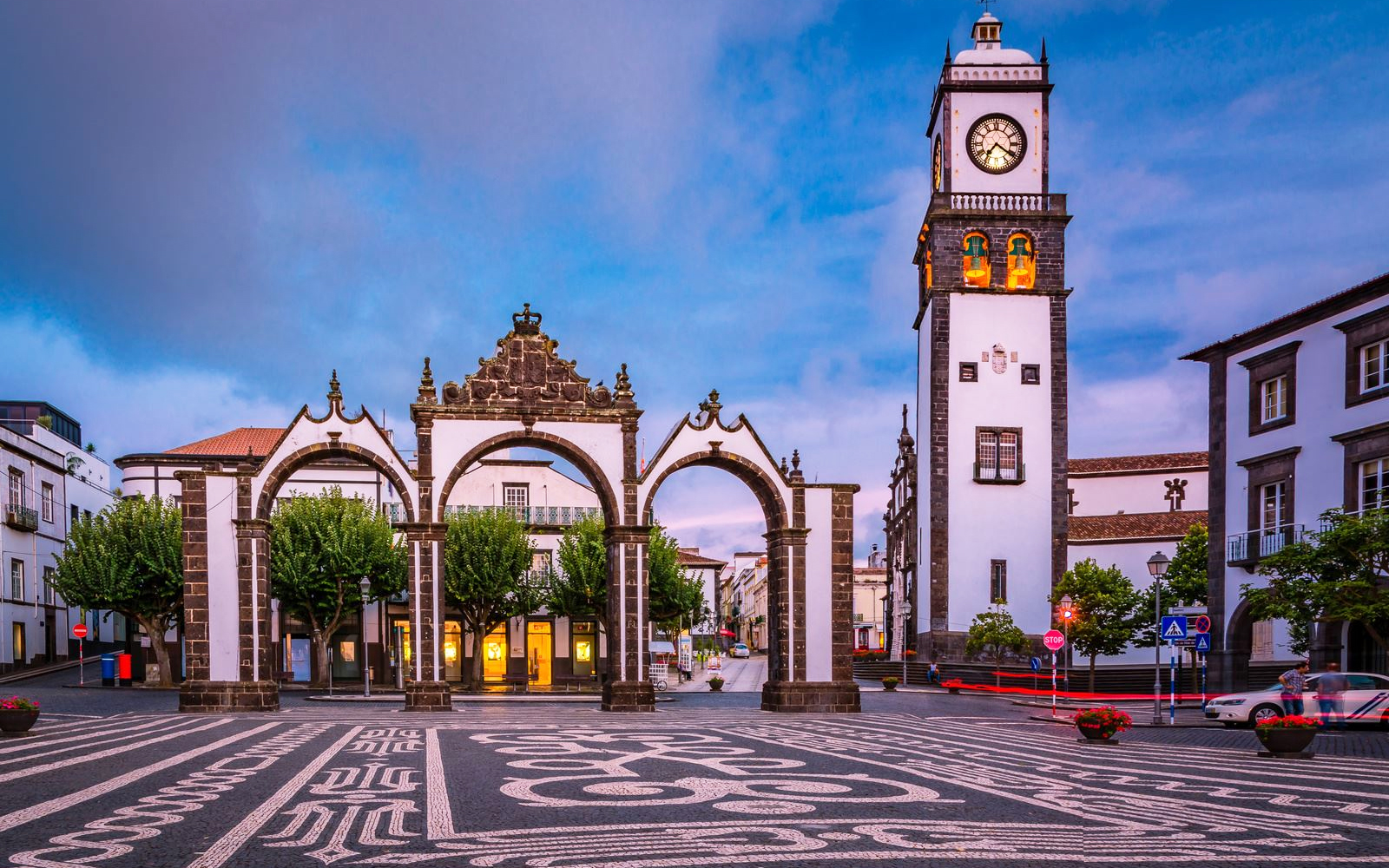 Viaje De 3 Noches A Azores En Hotel 3 En Semana Santa Desde Santiago