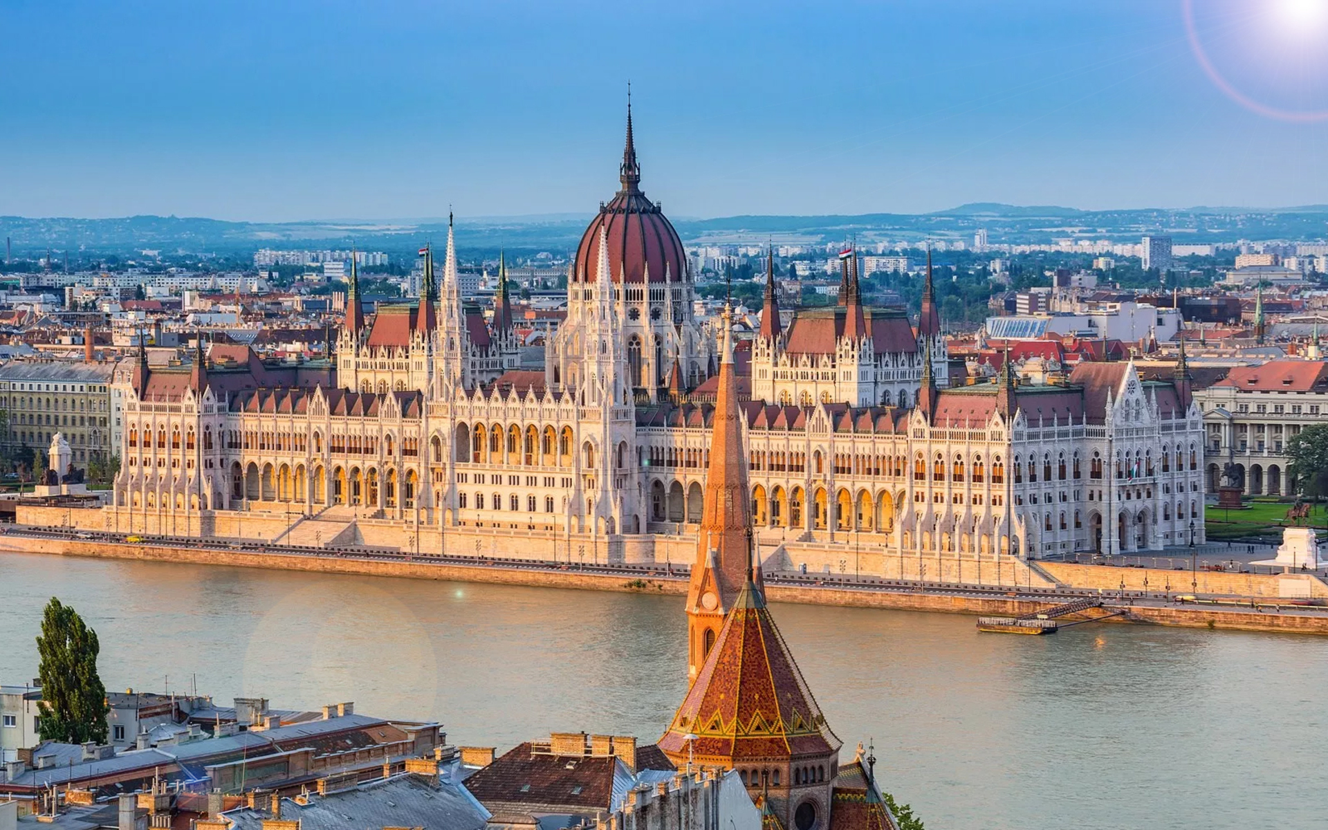 Viaje especial a Budapest en Semana Santa desde Asturias