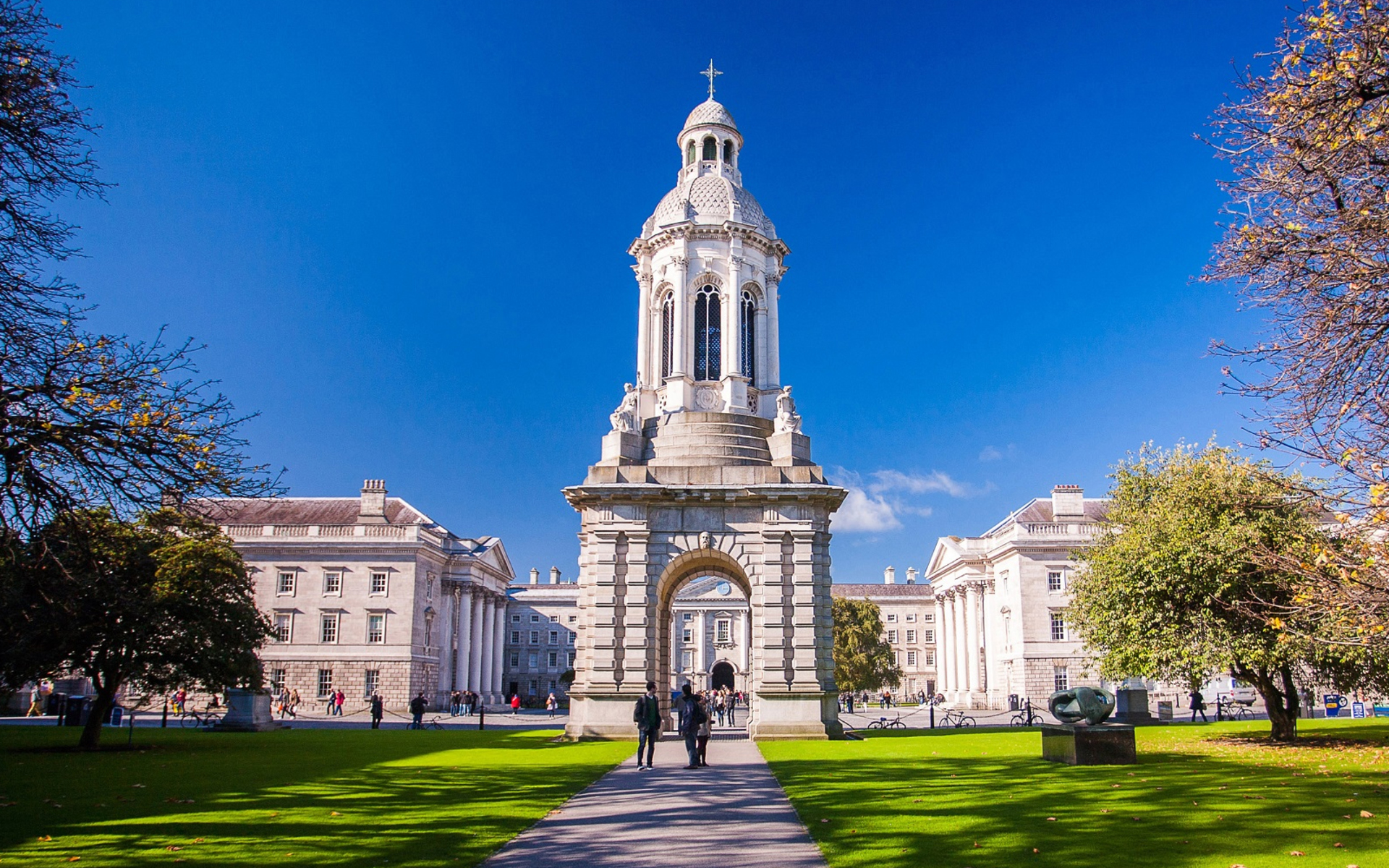 Viaje A Irlanda Con Vuelos Directos Desde Santiago
