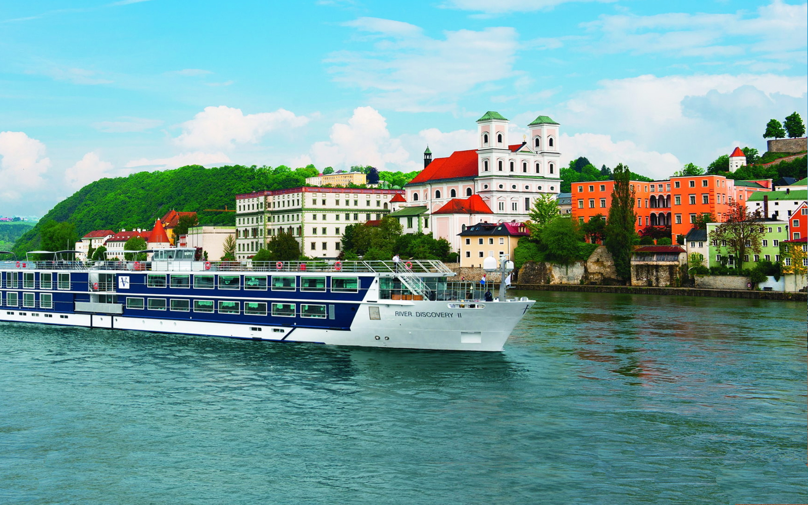 Gran Crucero por el Danubio en fin de año con vuelos desde Santiago