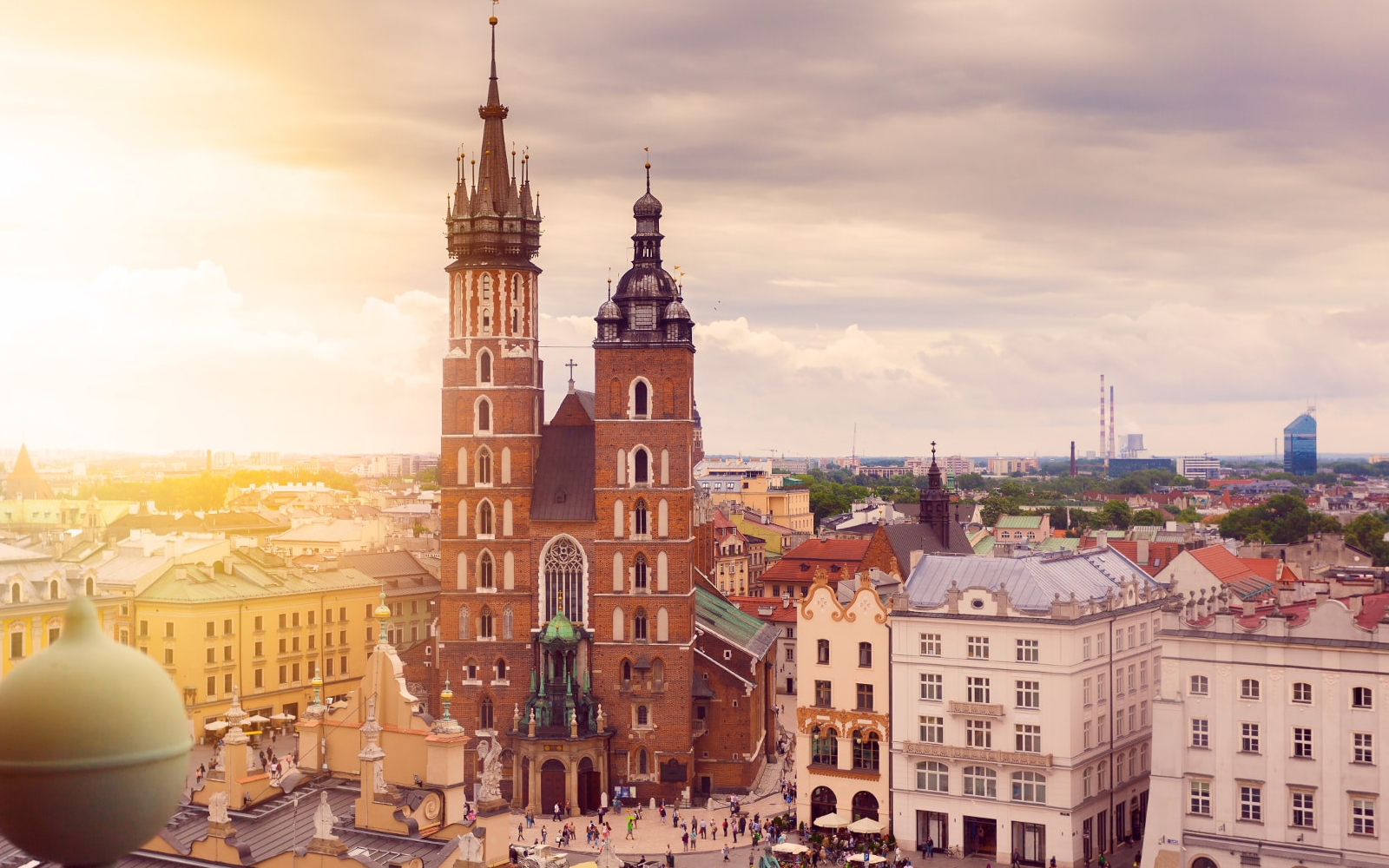 Viaje "Tour por Polonia" con vuelos directos desde Santiago