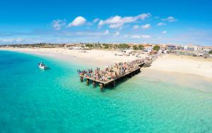 Los destinos más top para este verano con vuelos desde Santiago. Cabo Verde