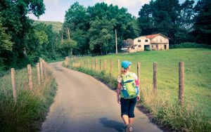 Haz el Camino de Santiago con toda tranqulidad con Infinita Eventos