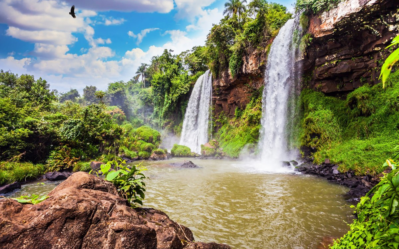 5 maravillas naturales de Argentina, Iguazú