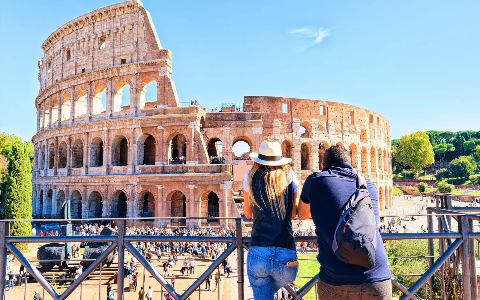 Oferta Flash viaje de 3 noches a Roma desde Santiago