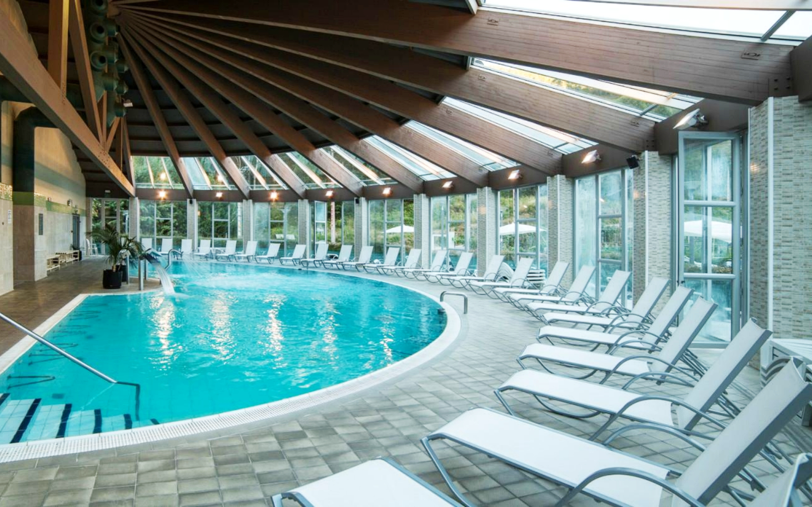 Escapada con Spa Xur  s Balneario Lobios
